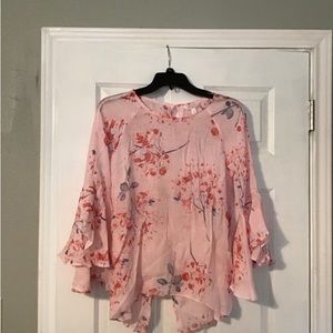 Lauren Conrad blouse